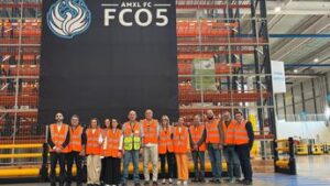 Amazon, oltre 100 addetti a tempo indeterminato a un anno dall’apertura del centro di Ardea