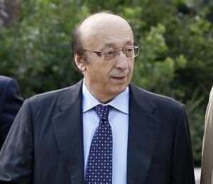 Antonio Conte allenatore del Napoli? Luciano Moggi vota ‘no’