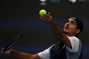 Atp Shanghai, Sonego supera Sekulic al primo turno