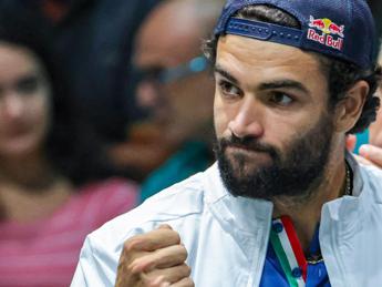 Atp Stoccolma 2023, Matteo Berrettini si cancella dal torneo