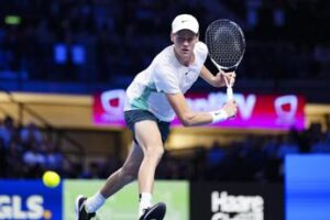Atp Vienna, Arnaldi-Rublev e Sinner-Sonego: come vederli in tv, orario e programma