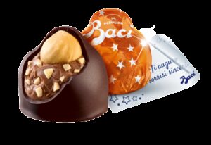 Baci Perugina presenta la nuova ‘festive edition’ all’amaretto