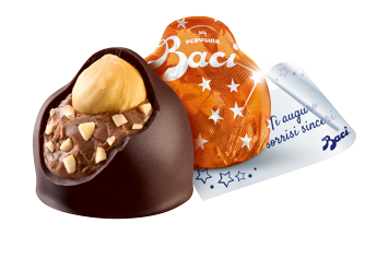 Baci Perugina presenta la nuova ‘festive edition’ all’amaretto