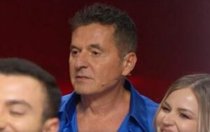 Ballando con le stelle 2023, la battuta di Mammucari e Caprarica ci resta male