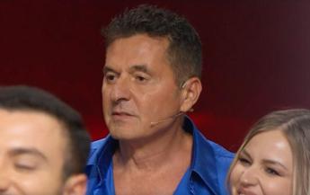 Ballando con le stelle 2023, la battuta di Mammucari e Caprarica ci resta male