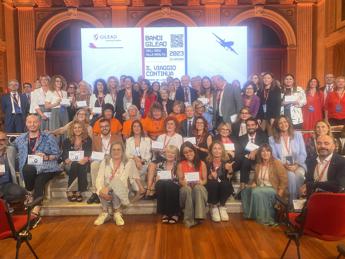 Bandi Gilead, premiati 62 progetti di ricerca e sostegno pazienti