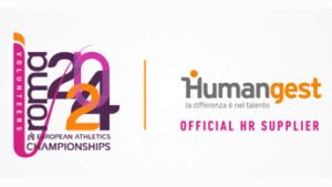 Barbara Garofoli: “Humangest Official HR Supplier per i Campionati Europei di Atletica Leggera di Roma 2024”