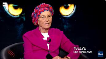 Belve, Emma Bonino: “Sono guarita dal tumore” – Video