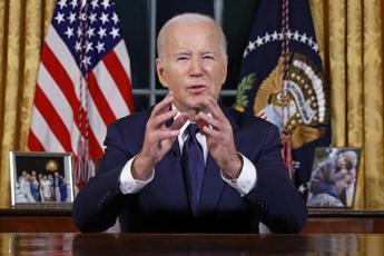 Biden: “Ucraina e Israele vitali per Usa”. Presidente chiede 100 miliardi al Congresso