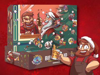 Birre da Manicomio, regali di Natale originali per stupire con un’esplosione di gusto unica