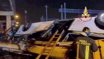 Bus Mestre, due famiglie ucraine distrutte: “Fuggivano da guerra”