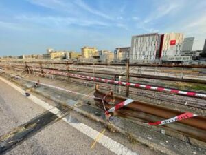 Bus Mestre, indagine Procura: consulenza tecnica su guardrail