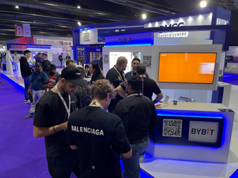 Bybit and DMCC Join Forces for a Stellar Showcase at the Future Blockchain Summit in Dubai