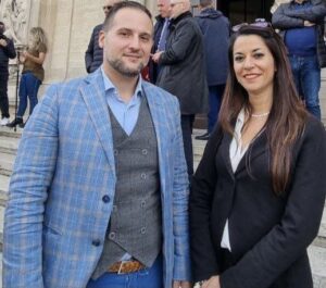 Museo italiano del realismo, Fedele e Di Girolamo "figuraccia del centrodestra"