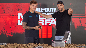 Call of Duty: Modern Warfare III, la sfida tra i campioni del Napoli