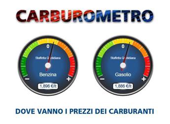 Carburanti, prosegue la discesa dei prezzi
