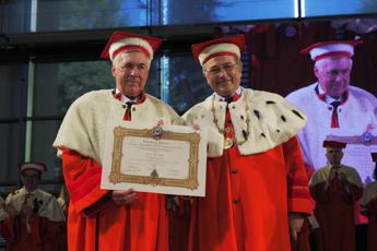Carlo Ancelotti diventa dottore, allenatore si laurea all’Università di Parma