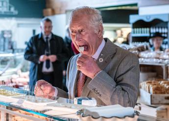 Carlo III contro spreco alimentare, ecco la sua ultima crociata