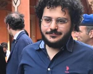Che Tempo Che Fa, Patrick Zaki ospite di Fabio Fazio domenica 22 ottobre
