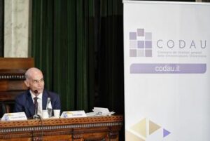 Codau 2023, Paolo Atzeni (ACN): “Concretezza della formazione per l’ingresso nel mondo del lavoro”