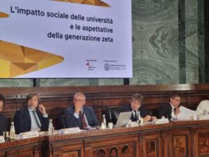 Codau 2023, Recinto (MIM): “Trasmettere agli studenti, il modo di affrontare le nuove sfide lavorative”