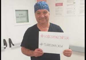 Covid, parla il medico multato per ‘troppo lavoro’: “Ferita profonda”