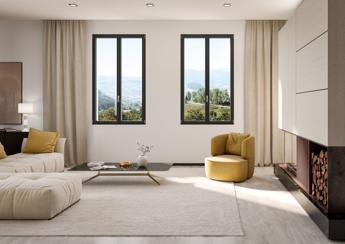 Design ultra moderno e prestazioni “titaniche”. Oknoplast presenta la nuova linea di serramenti in alluminio