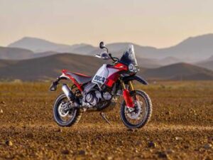 Ducati DesertX Rally: nessun limite all’avventura
