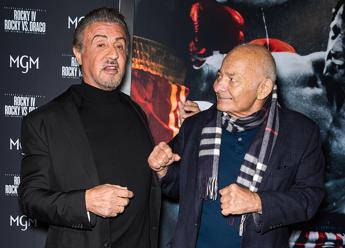 E’ morto Burt Young, Paulie di Rocky: l’attore aveva 83 anni