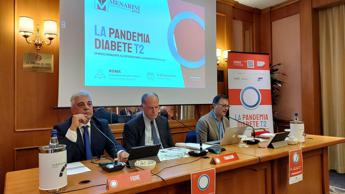 Epidemia diabete: nel Lazio negli anni del Covid 1260 casi in più