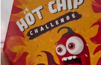 Esposto consumatori su patatina super piccante, Nas indagano su rischi