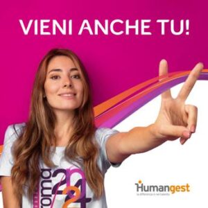 Euro2024 Roma, al via le selezioni per il piano volontari