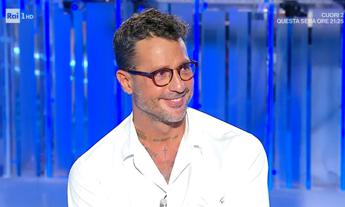 Fabrizio Corona a Domenica In: “Morirò presto? Spero”