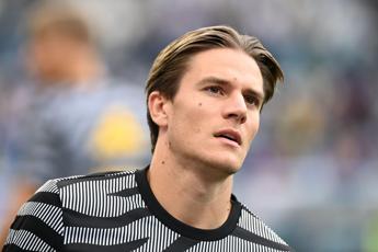 Fagioli chiede scusa a tifosi: “Su di me falsità e presto parlerò”