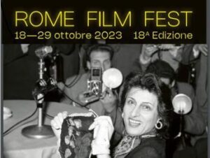 Festa del cinema di Roma 2023, biglietti in prevendita da oggi