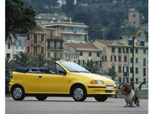 Fiat Punto compie 30 anni