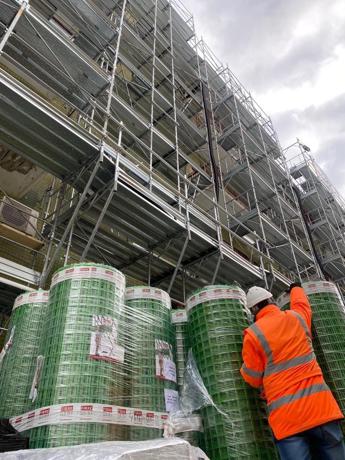 Fiere: Fibre net a ‘Saie’ Bari con soluzioni per l’antisismica e il rinforzo strutturale