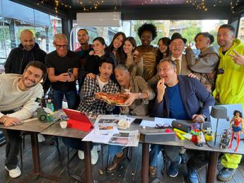 Fiorello e i fuorionda di Andrea Giambruno: “Giorgia Meloni, ormai si divorzia in 24 ore”