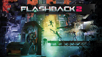 Flashback 2, nuovo trailer da un grande ritorno gaming