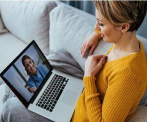 Flessibilità risparmio tempo e denaro e lo psicologo on line è servito