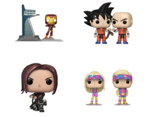 Funko Pop, dieci esclusive a Lucca Comics & Games