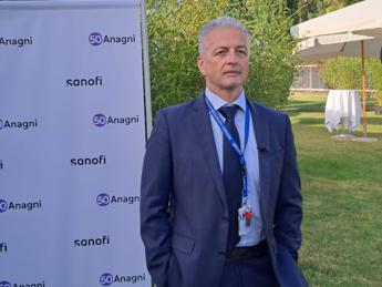 Galassini (Sanofi), ’70 vengono prodotti in sito Anagni, 100 mln dosi l’anno’