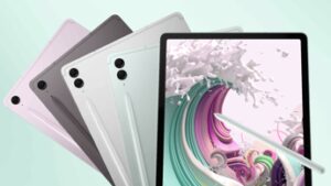 Galaxy Tab S9 FE e S9 FE+, i nuovi tablet di Samsung