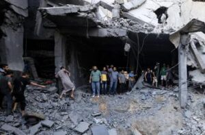 Gaza, Onu: “29 membri del nostro staff uccisi”