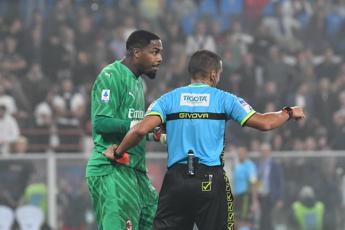 Genoa-Milan, Maignan contro Zangrillo