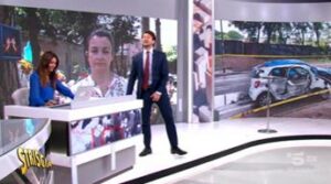 Giambruno, accordo con Mediaset: lascia la conduzione di ‘Diario del giorno’