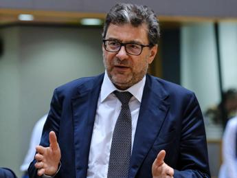 Giorgetti: “In manovra 2024 cuneo, Irpef, natalità e pubblico impiego”