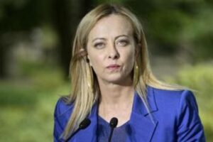 Giorgia Meloni oggi a Granada, i temi sul tavolo