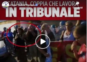 Giudice Catania, Lega pubblica terzo video Apostolico su Fb e insiste su dimissioni