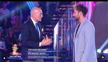 Grande Fratello 2023, Marco Fortunati è il secondo eliminato di questa edizione – Video